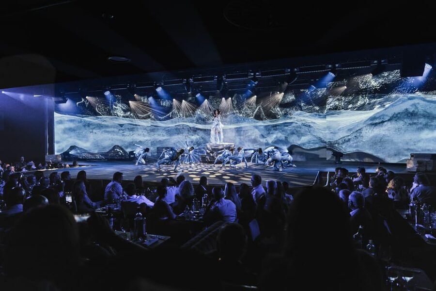 Gran Canaria: Origen Dinner Show at Sala Scala - How the four acts shape the evening