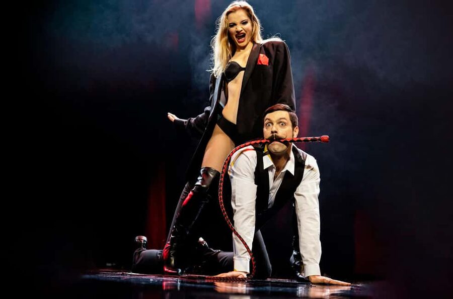 Gran Canaria: Vegas Rouge Show at Sala Scala - What the Vegas Rouge evening is really like