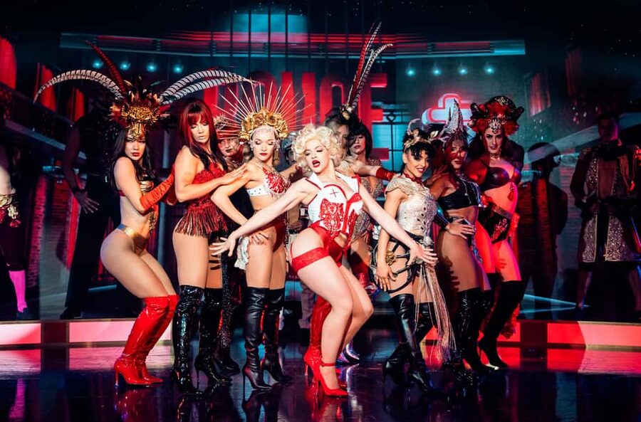 Gran Canaria: Vegas Rouge Show at Sala Scala - Seating, service, and comfort