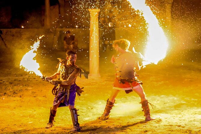 Gran Circus Maximus - A Roman spectacle just outside Benidorm