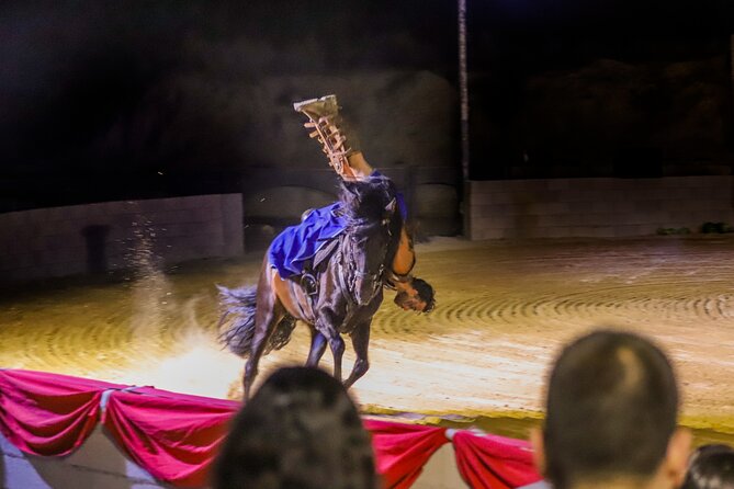Gran Circus Maximus - The strongest reasons to book