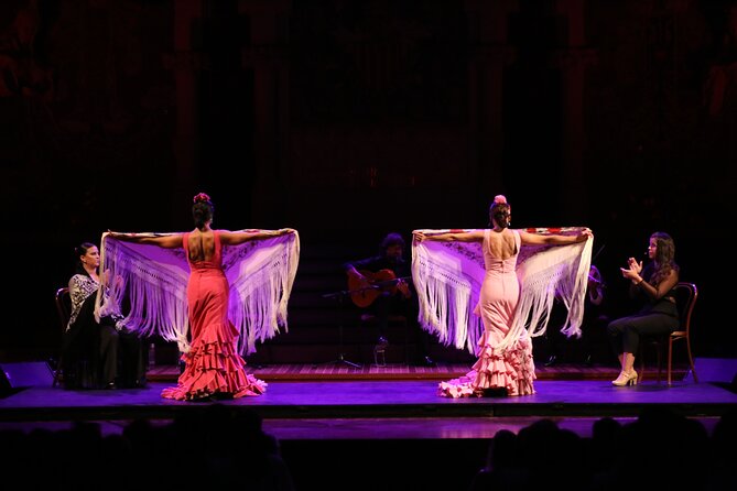 "Gran Gala Flamenco" The Most Famous Flamenco Show in Barcelona - What happens during the 75-minute performance
