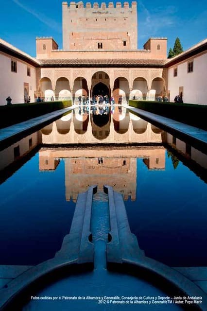 Granada: Alhambra Guided Tour and Flamenco Show - Key points to know