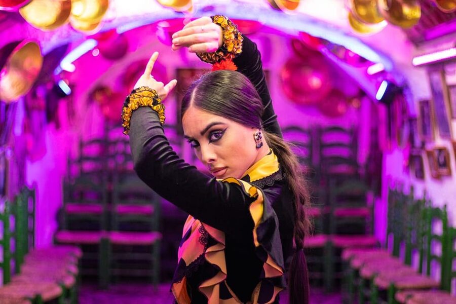 Granada: Flamenco Show at Cueva de la Rocío - What happens during the one-hour show