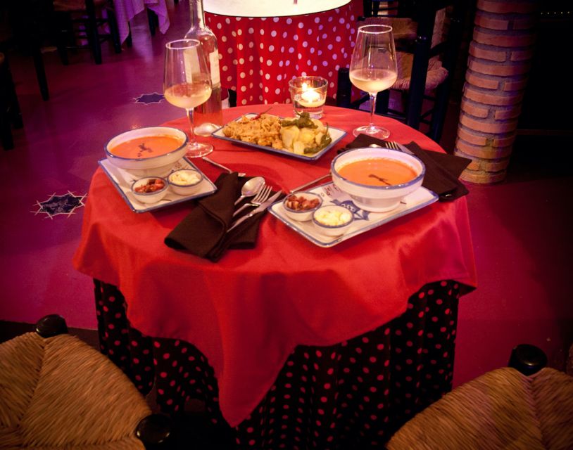 Granada: Flamenco Show at Templo del Flamenco with Drink - Is $35 good value?