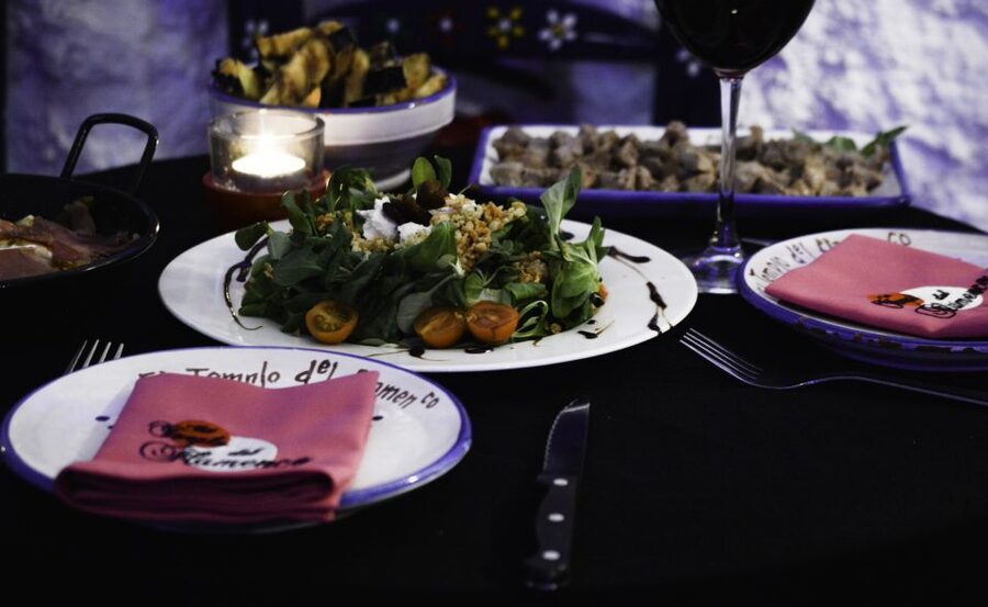 Granada: Flamenco Show at Templo del Flamenco with Drink - Should you book El Templo del Flamenco?