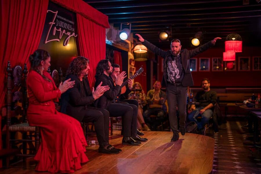 Granada: Flamenco Show in Albayzín - Jardines de Zoraya - Value at $22 per person