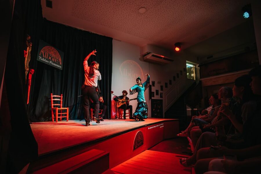 Granada: Flamenco Show in La Alboreá - Key points to know before booking