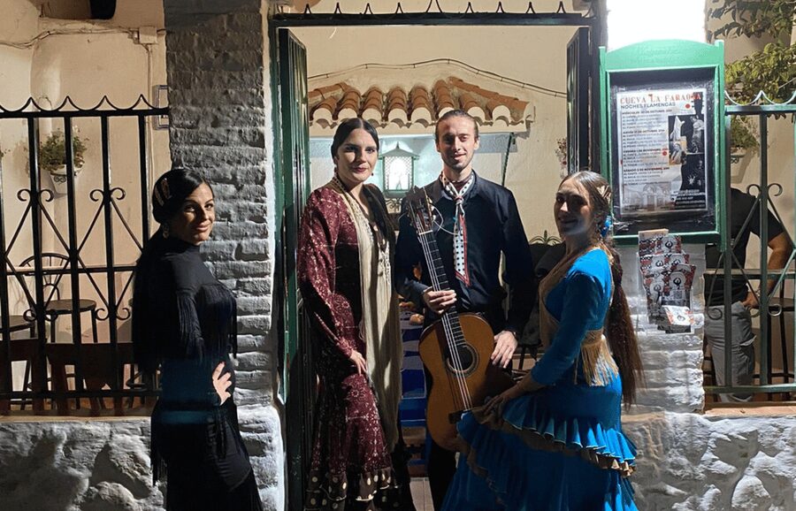 Granada: Flamenco Show in the Cave LA FARAONA - Why the cave matters in Sacromonte