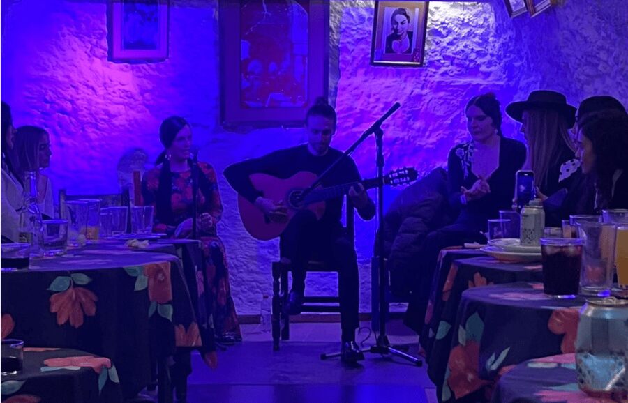 Granada: Flamenco Show in the Cave LA FARAONA - Planning the Sacromonte visit