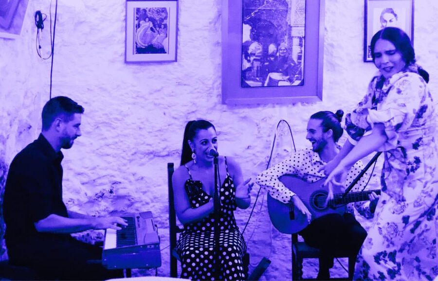Granada: Flamenco Show in the Cave LA FARAONA - How to make the most of the hour
