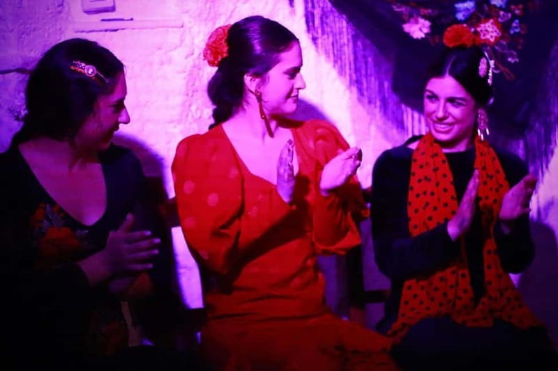 Granada: Flamenco Show Los Parrones in the Sacromonte Caves - Key points to know before booking