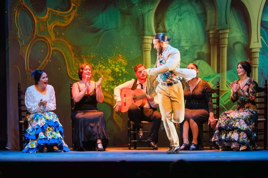 Granada: Flamenco show "Sensaciones" at the Teatro Flamenco Granada - Key points to know before booking