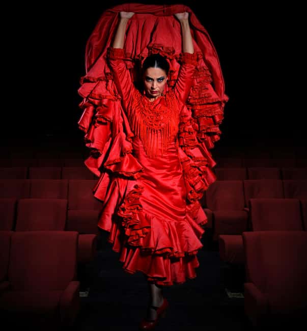 Granada: Flamenco show "Sensaciones" at the Teatro Flamenco Granada - What the one-hour show feels like