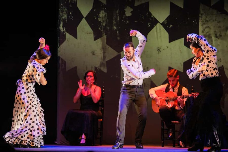Granada: Flamenco show "Sensaciones" at the Teatro Flamenco Granada - Who will enjoy this Granada flamenco show
