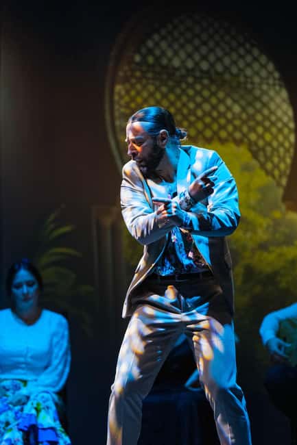 Granada: Flamenco show "Sensaciones" at the Teatro Flamenco Granada - Should you book Sensaciones?