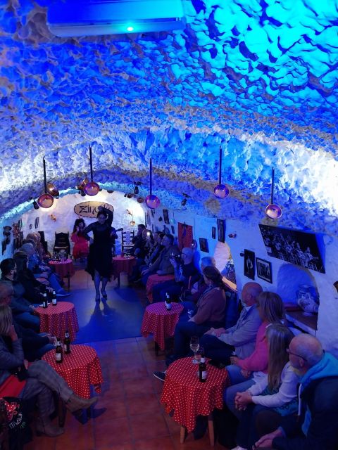 Granada: Live Flamenco Show - Key points to know before you book