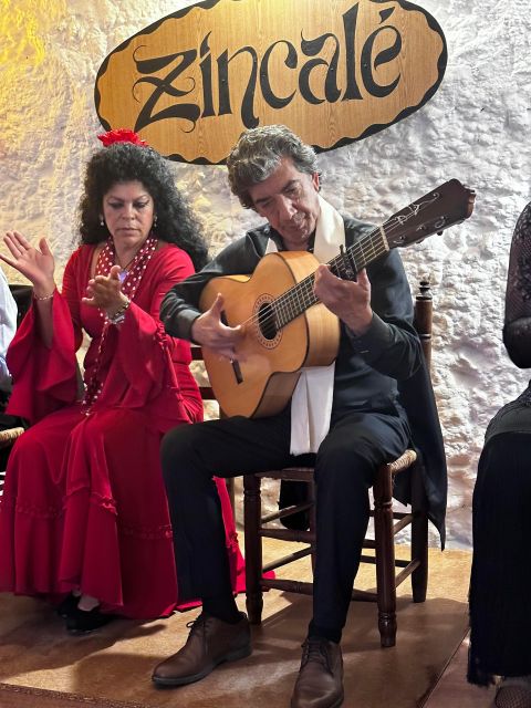 Granada: Live Flamenco Show - What makes the Zambra style special in Granada