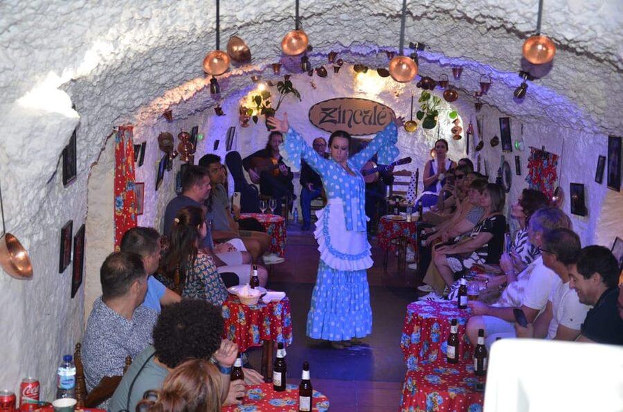 Granada: Live Flamenco Show - The strongest parts of the experience