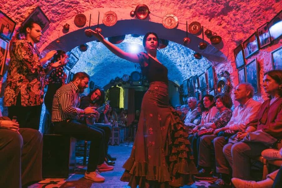 Granada: Los Amayas Cave Flamenco Show in Sacromonte - What the Cave Is Like in Practice