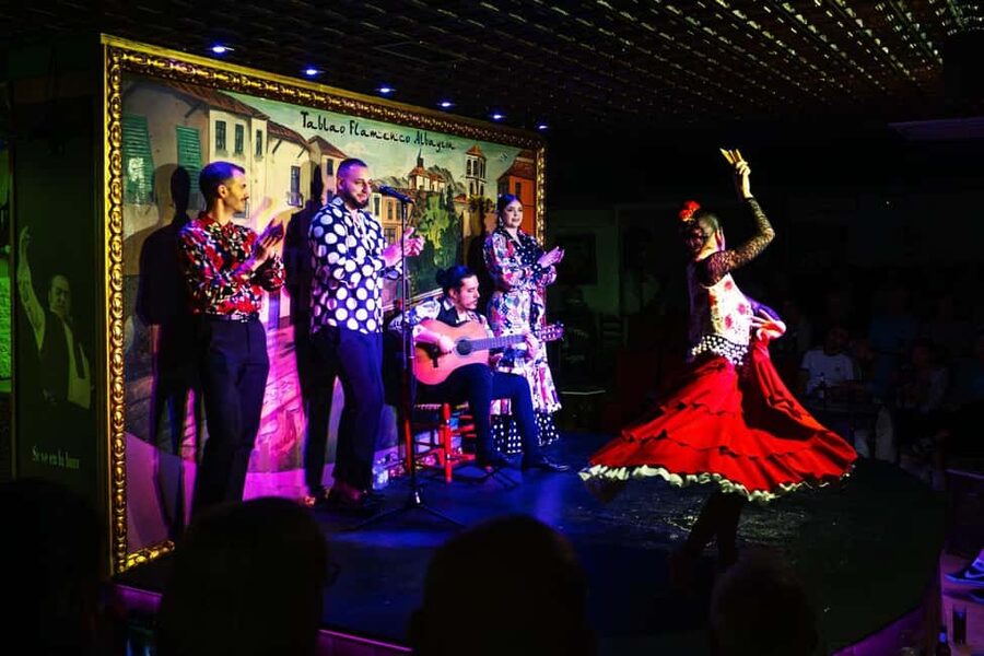 Granada: Traditional Flamenco show at Tablao Albayzín - Is $20 good value?