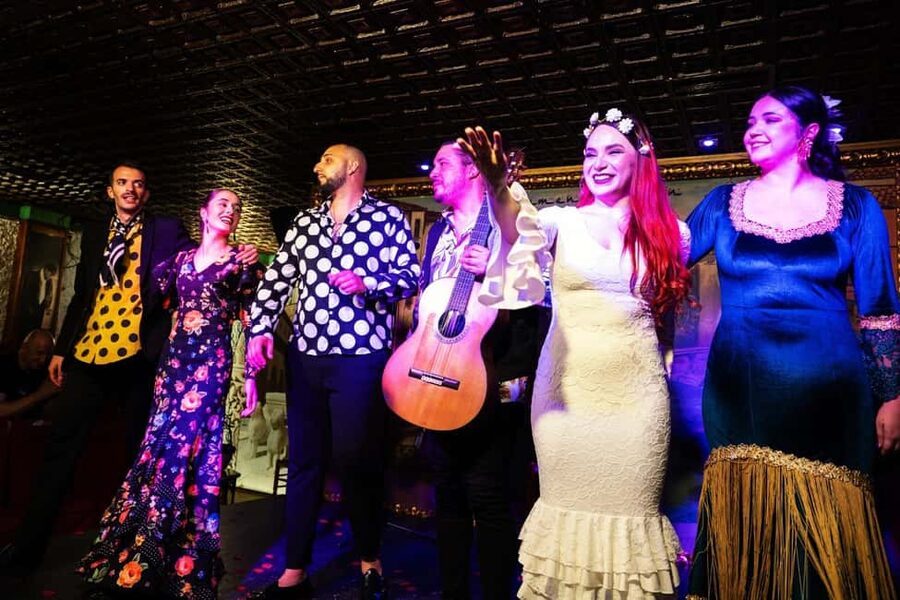 Granada: Traditional Flamenco show at Tablao Albayzín - Who will enjoy this show most