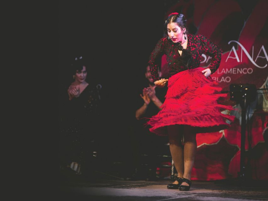 Granada: Traditional Flamenco Show at Tablao Casa Ana - Key points to know before you book