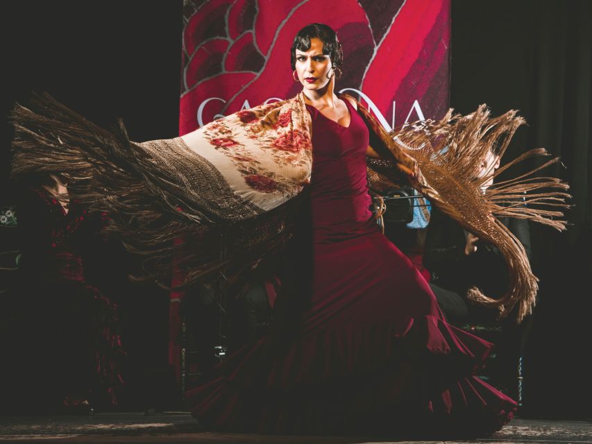 Granada: Traditional Flamenco Show at Tablao Casa Ana - How to plan your evening around the show