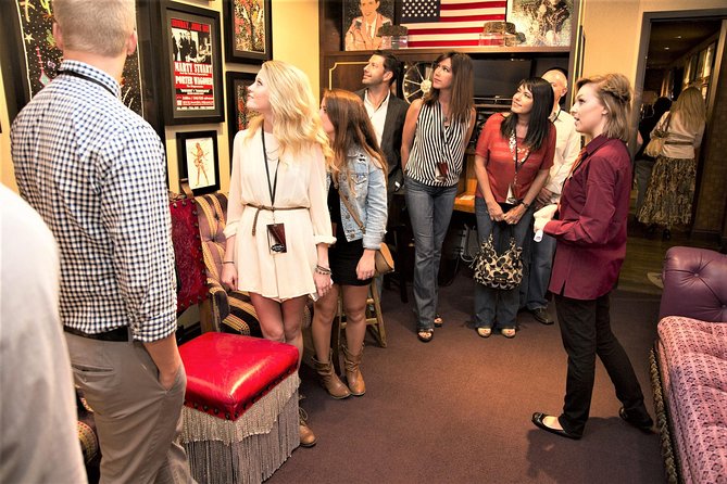 Grand Ole Opry Admission with Post-Show Backstage Tour - Walk through the artist entrance