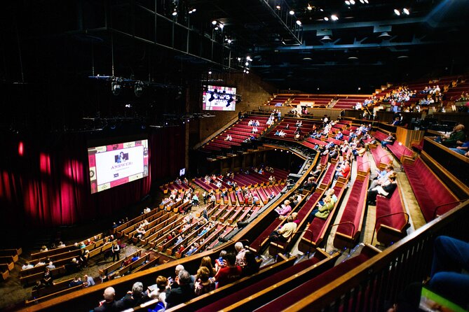 Grand Ole Opry Admission with Post-Show Backstage Tour - Eighteen dressing rooms with their own themes