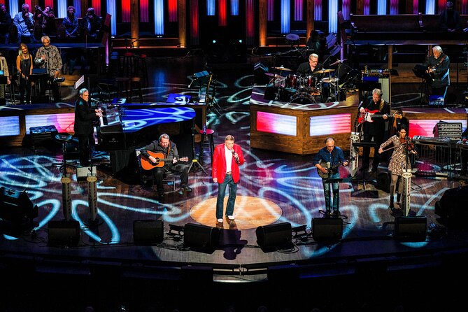 Grand Ole Opry Show Admission Ticket - Who Will Enjoy the Opry Most