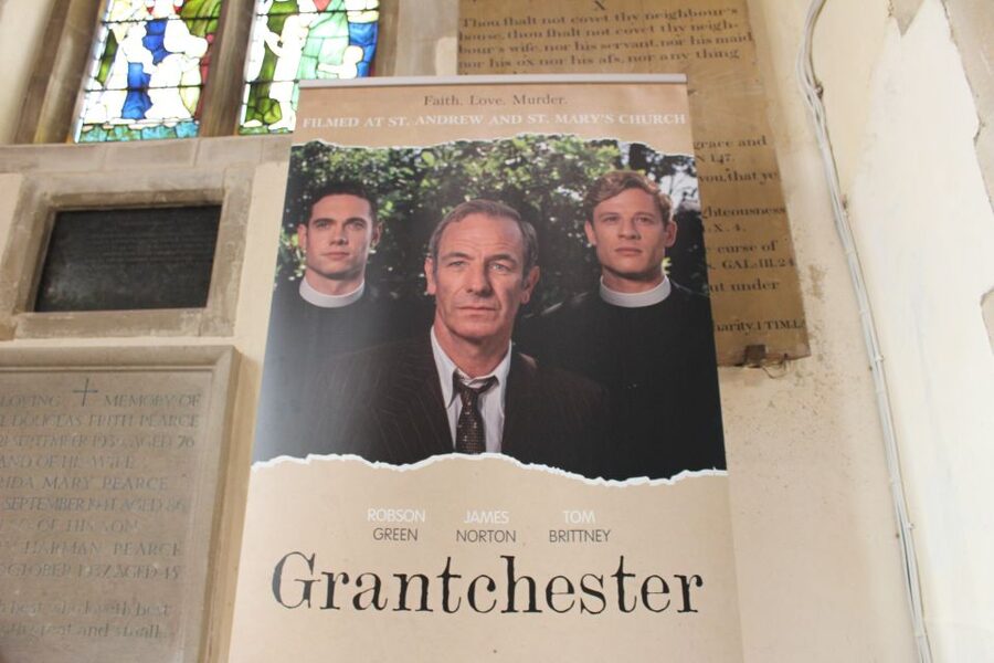 Grantchester: Walking Tour of TV Show Locations - Who should book this experience?