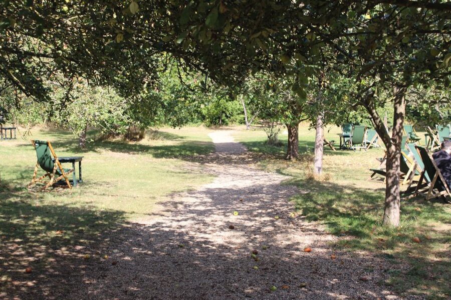 Grantchester: Walking Tour of TV Show Locations - Finding the Village Hall and Abigail Redmond’s story