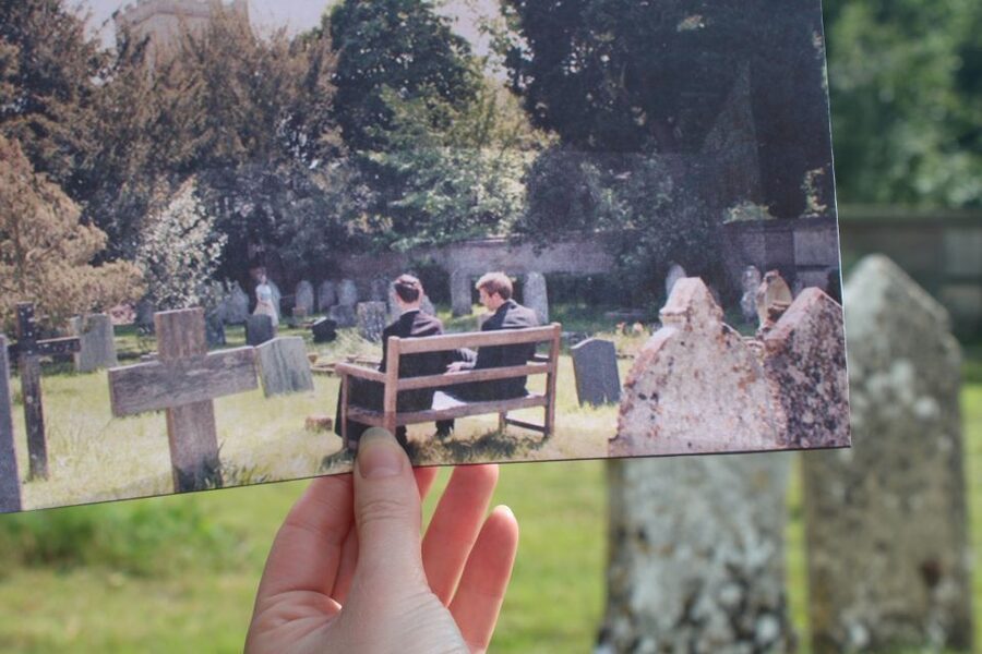 Grantchester: Walking Tour of TV Show Locations - The pub, village gossip, and country life