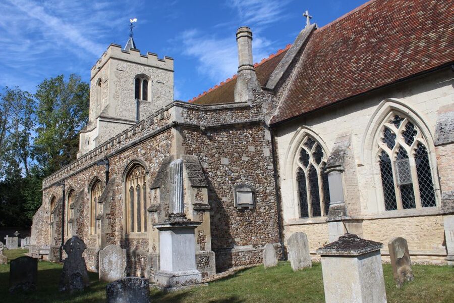 Grantchester: Walking Tour of TV Show Locations - Meeting your guide near Cambridge
