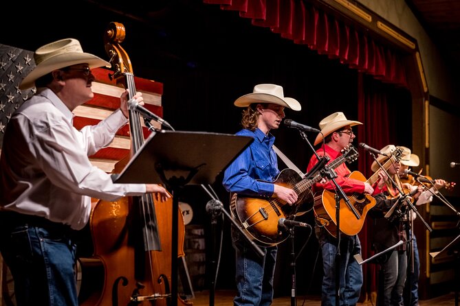 Great American Chuckwagon Dinner Show - How the $54.65 Price Adds Up