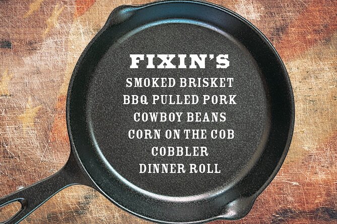 Great American Chuckwagon Dinner Show - Timing, Group Size, and Practical Details