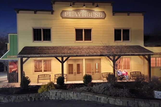 Great American Chuckwagon Dinner Show - FAQ