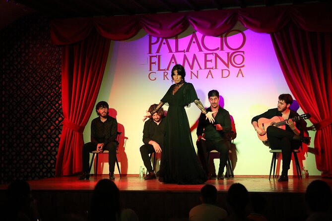 Grenada: Flamenco Palace, the best show in the center - Is $19.35 a fair price?