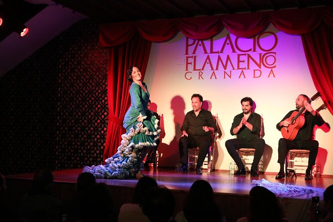 Grenada: Flamenco Palace, the best show in the center - Who will enjoy Palacio Flamenco most?