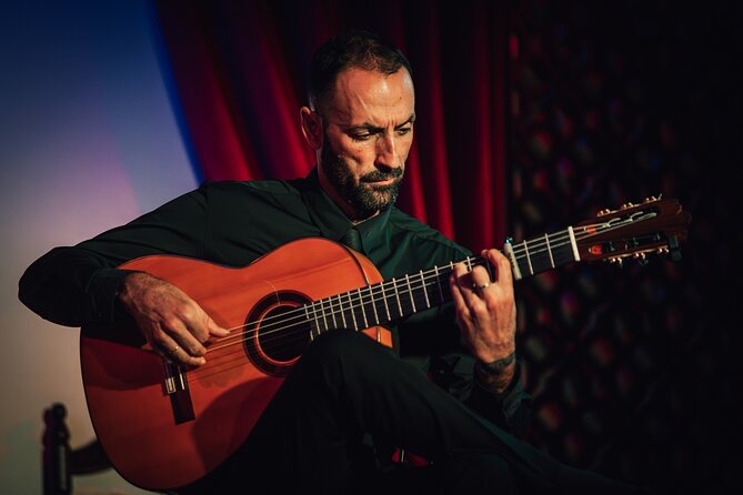 Grenada: Flamenco Palace, the best show in the center - Practical planning for your evening