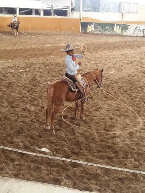 Guadalajara Tour and Charreria Competition Show - Who will get the most from the $57 price