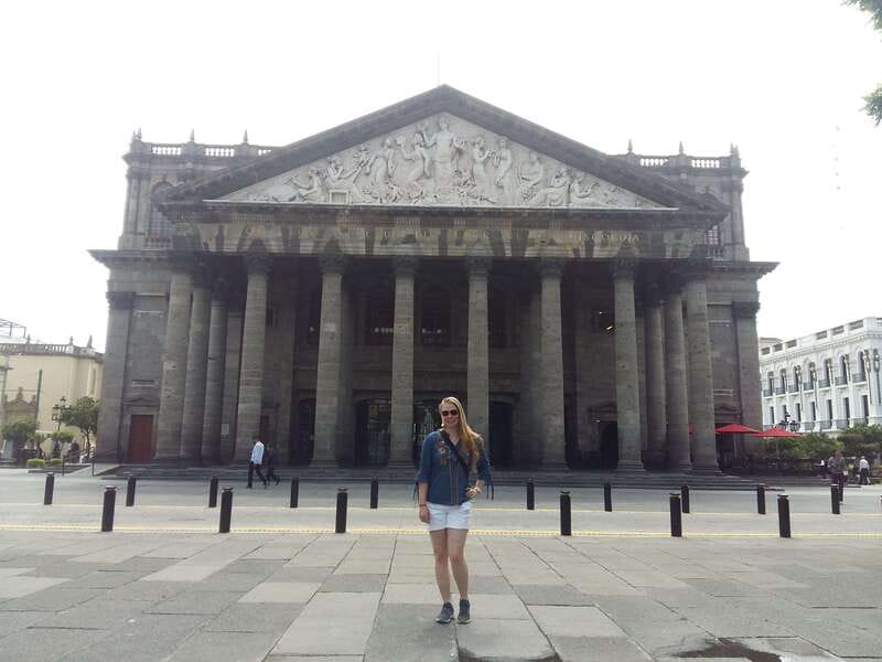 Guadalajara Tour and Charreria Competition Show - Two hours moves at a brisk pace