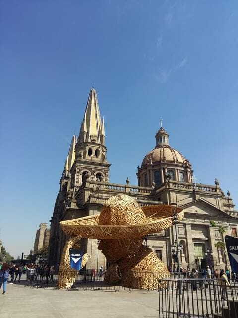 Guadalajara Tour and Charreria Competition Show - Mayra’s role can make the difference