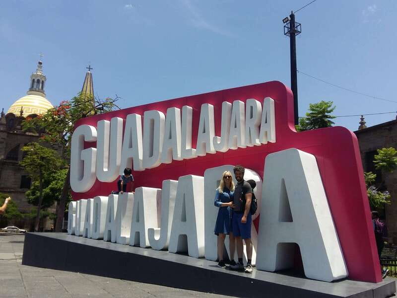 Guadalajara Tour and Charreria Competition Show - Food, drinks, and the souvenir