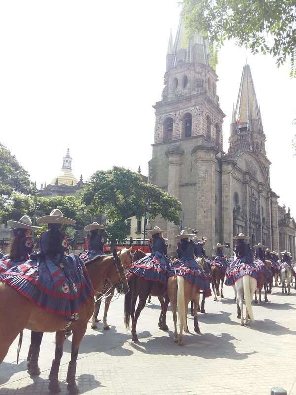 Guadalajara Tour and Charreria Competition Show - What makes the charreria show different