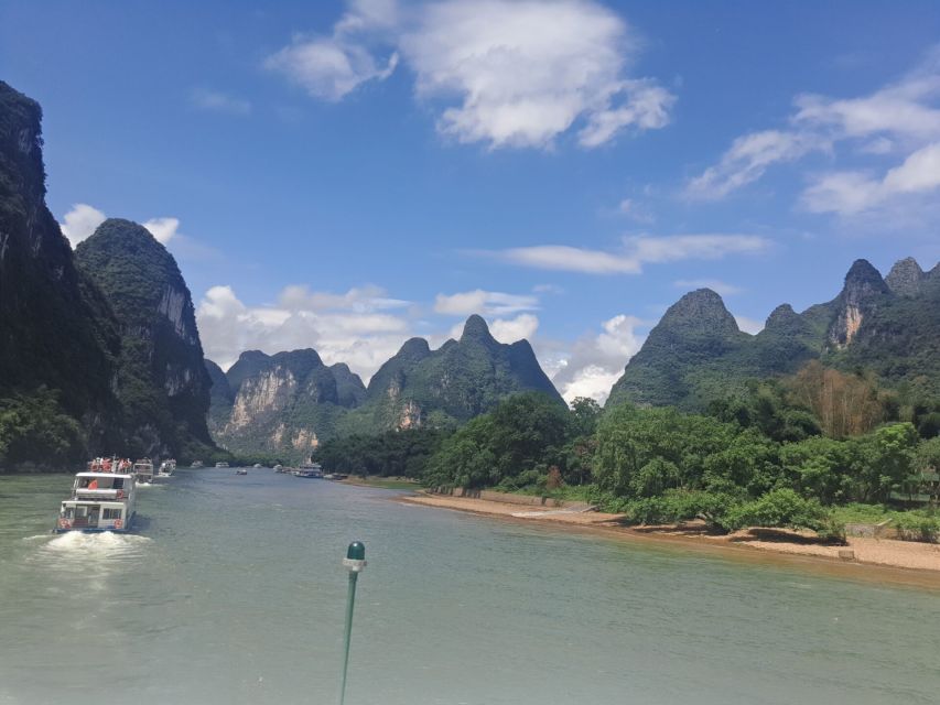 Guilin: Private Full-Day Li River Cruise and Liusanjie Show - Weather, comfort, and the long day
