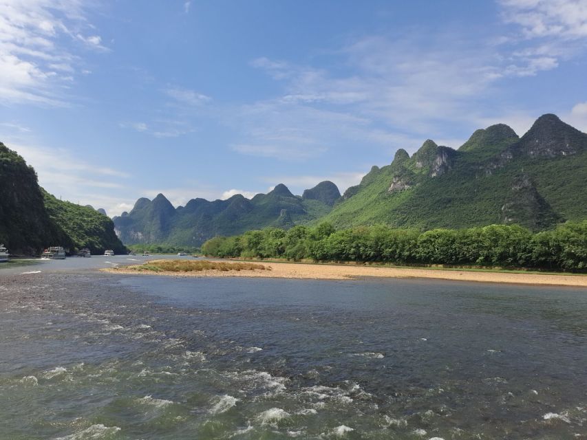 Guilin: Private Full-Day Li River Cruise and Liusanjie Show - Who will enjoy this Guilin day most?