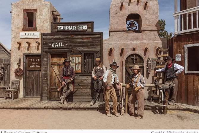 Gunfight Show Old Tombstone - Why families tend to enjoy this show