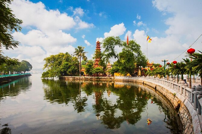 Ha Noi Night Tour And Water Puppet Show - Key points to know before booking